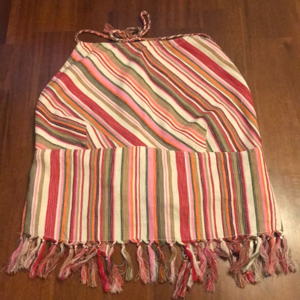 Abercrombie and Fitch Halter-Top